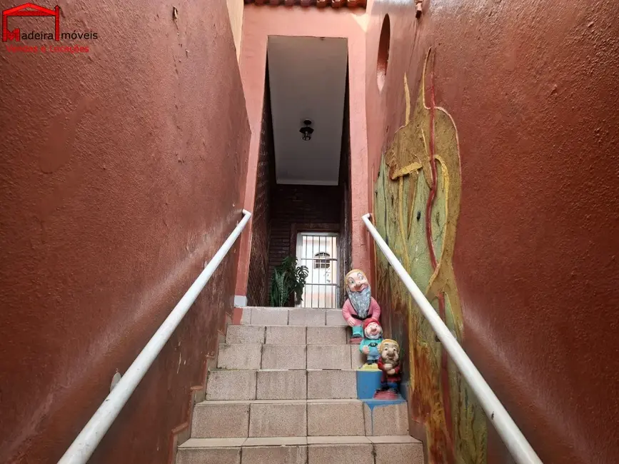 Foto 4 de Sobrado com 2 quartos à venda, 120m2 em Parque Nações Unidas, São Paulo - SP