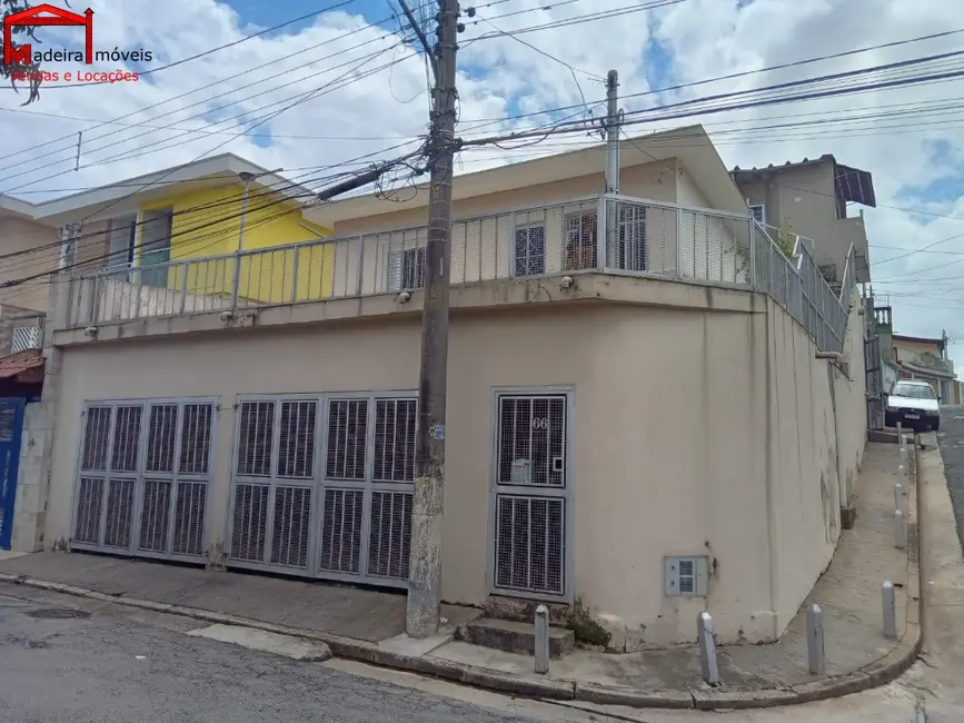 Foto 1 de Casa com 3 quartos à venda, 143m2 em Vila Guedes, São Paulo - SP