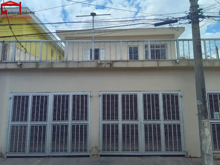 Foto 8 de Casa com 3 quartos à venda, 143m2 em Vila Guedes, São Paulo - SP