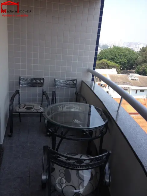 Foto 6 de Apartamento com 3 quartos à venda, 105m2 em Vila Albertina, São Paulo - SP