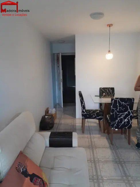 Foto 1 de Apartamento com 2 quartos para alugar, 50m2 em Vila Mangalot, São Paulo - SP
