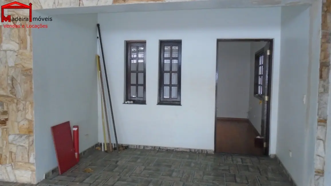 Foto 4 de Casa com 3 quartos para alugar, 150m2 em Vila Guedes, São Paulo - SP