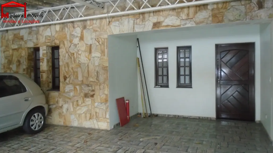 Foto 3 de Casa com 3 quartos para alugar, 150m2 em Vila Guedes, São Paulo - SP