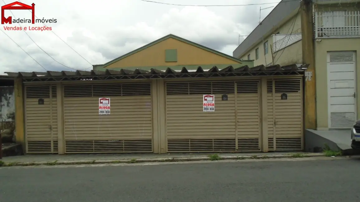 Foto 1 de Casa com 3 quartos para alugar, 150m2 em Vila Guedes, São Paulo - SP