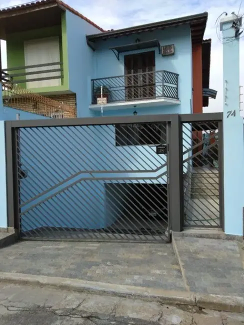 Foto 1 de Sobrado com 3 quartos à venda, 280m2 em Vila Guedes, São Paulo - SP