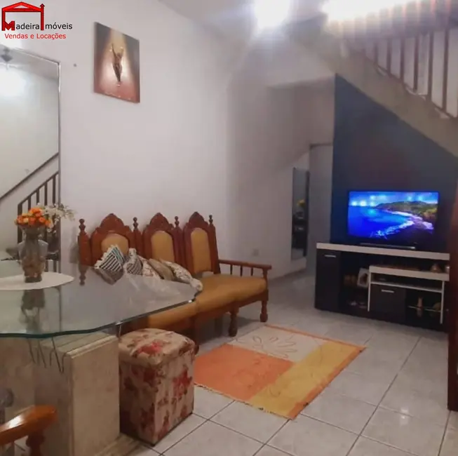 Sobrado com 3 quartos à venda, 80m2 em Conjunto Habitacional Turística, São Paulo - SP - imagem 6 Foto 6 de Sobrado com 3 quartos à venda, 80m2 em Conjunto Habitacional Turística, São Paulo - SP