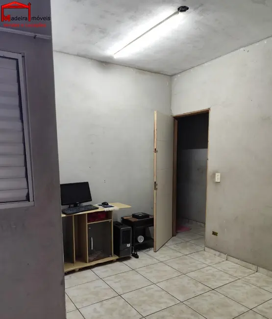 Foto 2 de Sobrado com 3 quartos à venda, 80m2 em Conjunto Habitacional Turística, São Paulo - SP