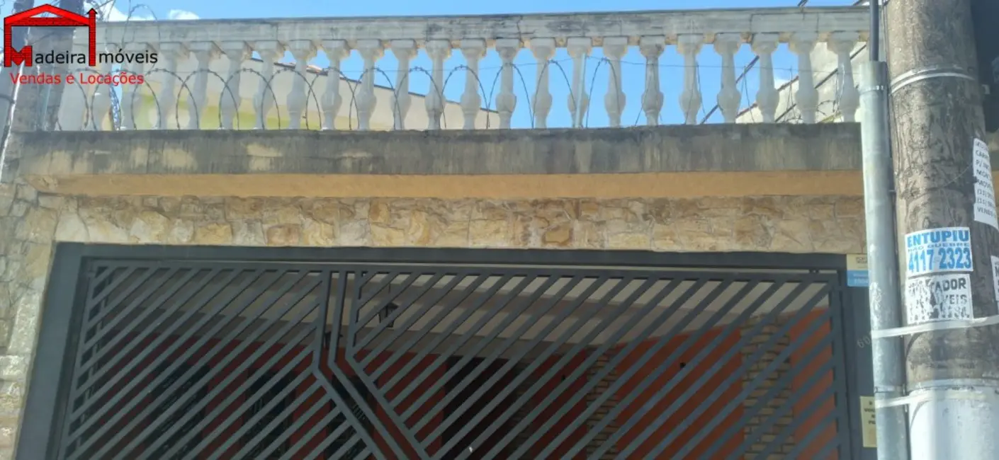 Sobrado com 3 quartos à venda e para alugar, 183m2 em Vila Boaçava, São Paulo - SP - imagem 3 Foto 3 de Sobrado com 3 quartos à venda e para alugar, 183m2 em Vila Boaçava, São Paulo - SP