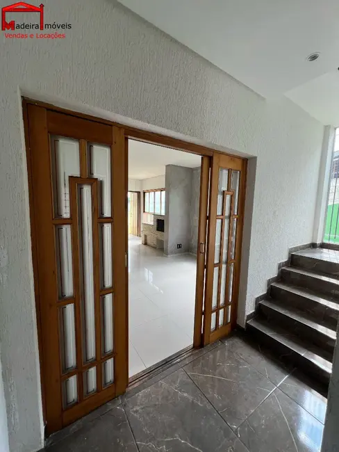 Foto 2 de Sobrado com 3 quartos à venda, 183m2 em Vila Boaçava, São Paulo - SP