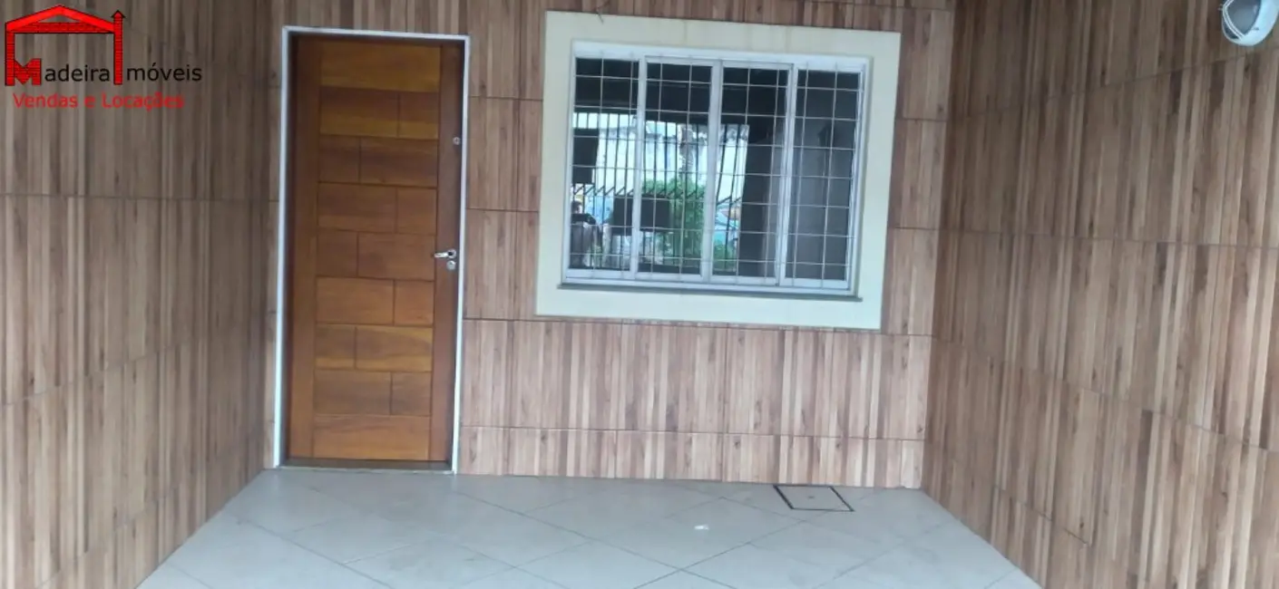 Foto 3 de Sobrado com 2 quartos para alugar, 100m2 em Jardim Santa Mônica, São Paulo - SP