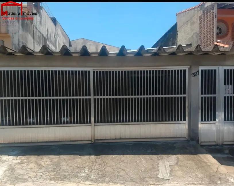 Foto 1 de Casa com 3 quartos à venda, 170m2 em Vila Palmeiras, São Paulo - SP