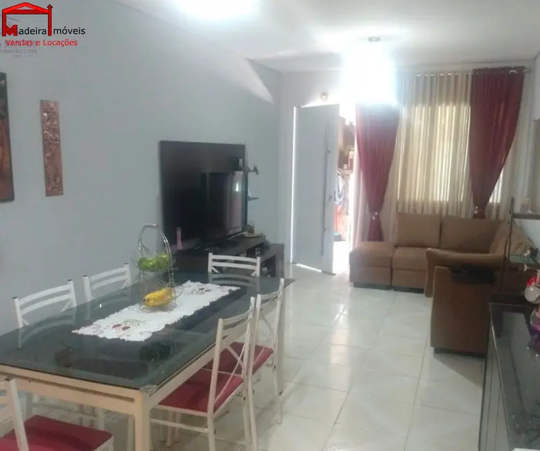 Foto 6 de Casa com 3 quartos à venda, 170m2 em Vila Palmeiras, São Paulo - SP