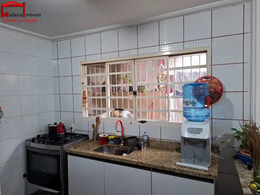 Foto 4 de Sobrado com 3 quartos à venda, 120m2 em Jardim Líbano, São Paulo - SP