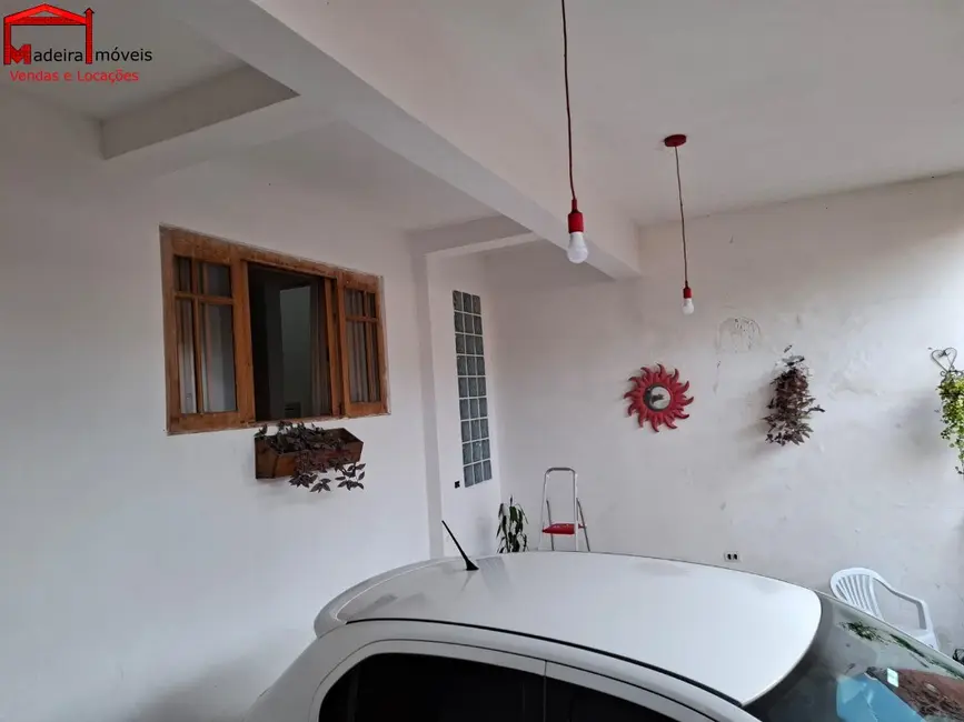 Foto 1 de Sobrado com 3 quartos à venda, 120m2 em Jardim Líbano, São Paulo - SP