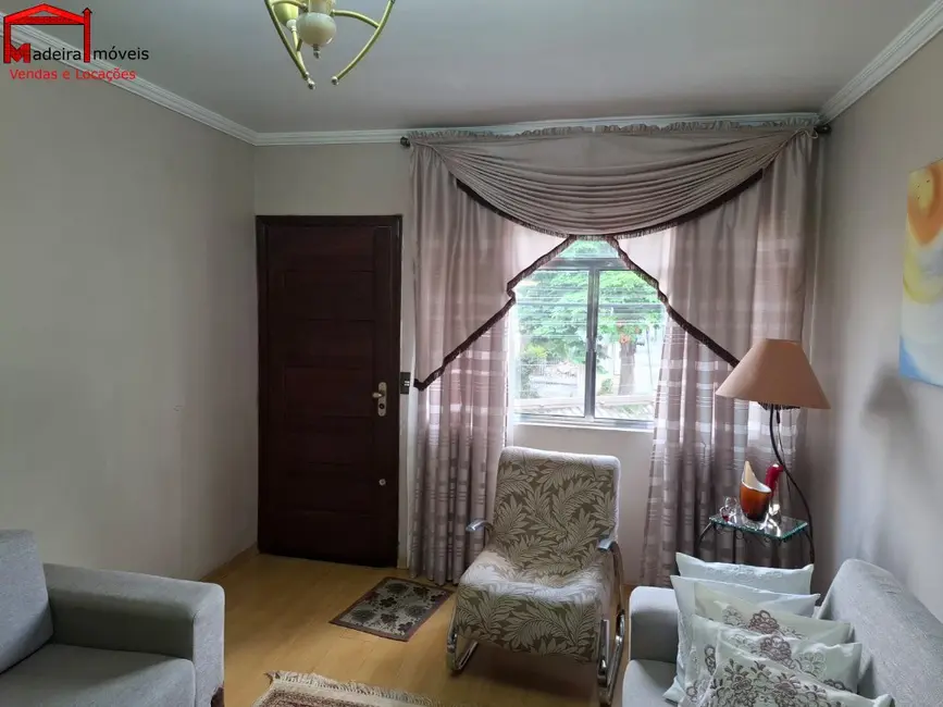 Sobrado com 2 quartos à venda, 72m2 em Jardim Regina, São Paulo - SP - imagem 3 Foto 3 de Sobrado com 2 quartos à venda, 72m2 em Jardim Regina, São Paulo - SP