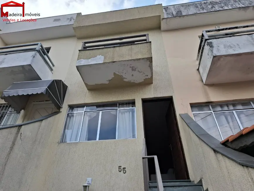 Foto 2 de Sobrado com 2 quartos à venda, 72m2 em Jardim Regina, São Paulo - SP