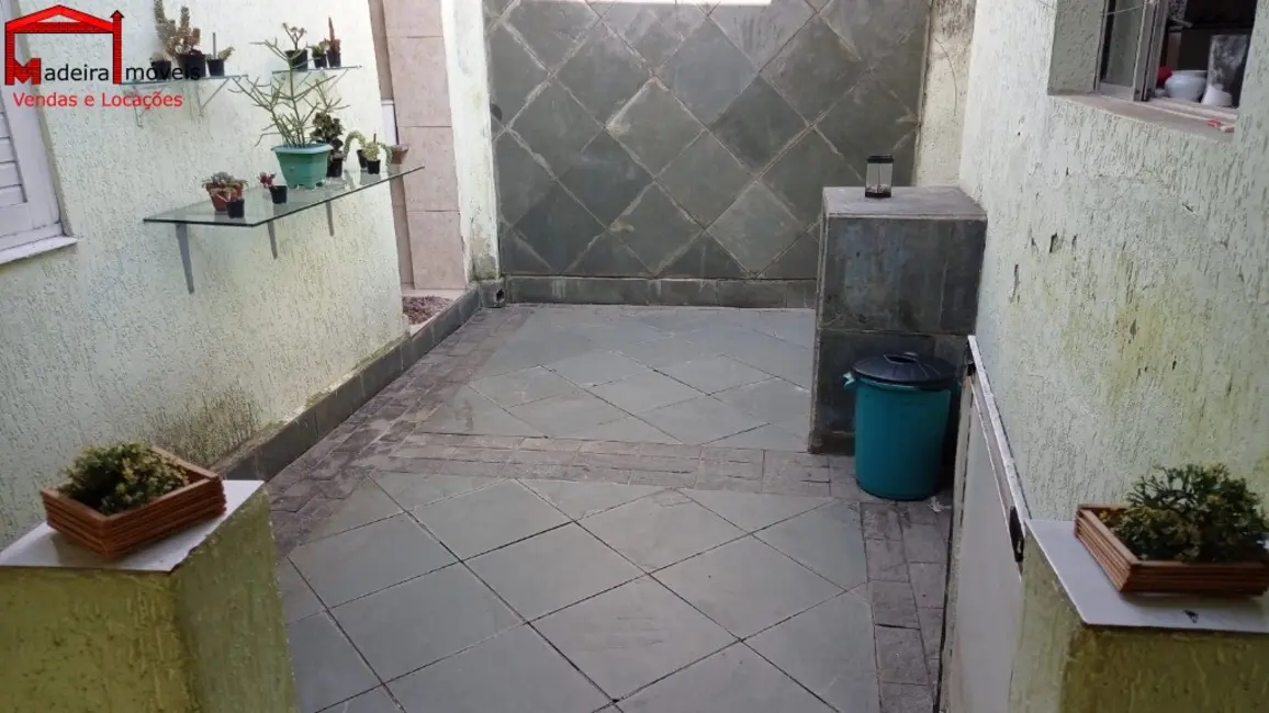 Foto 3 de Casa com 2 quartos à venda, 102m2 em Jardim Vista Linda, São Paulo - SP