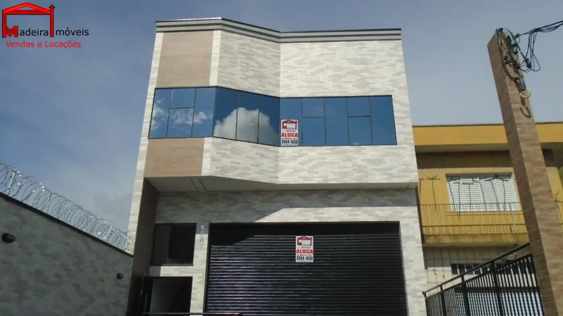 Foto 1 de Sala Comercial para alugar, 113m2 em Jardim Santo Elias, São Paulo - SP