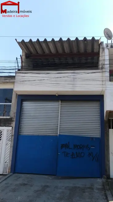 Foto 1 de Armazém / Galpão à venda e para alugar, 240m2 em Vila Jaguari, São Paulo - SP