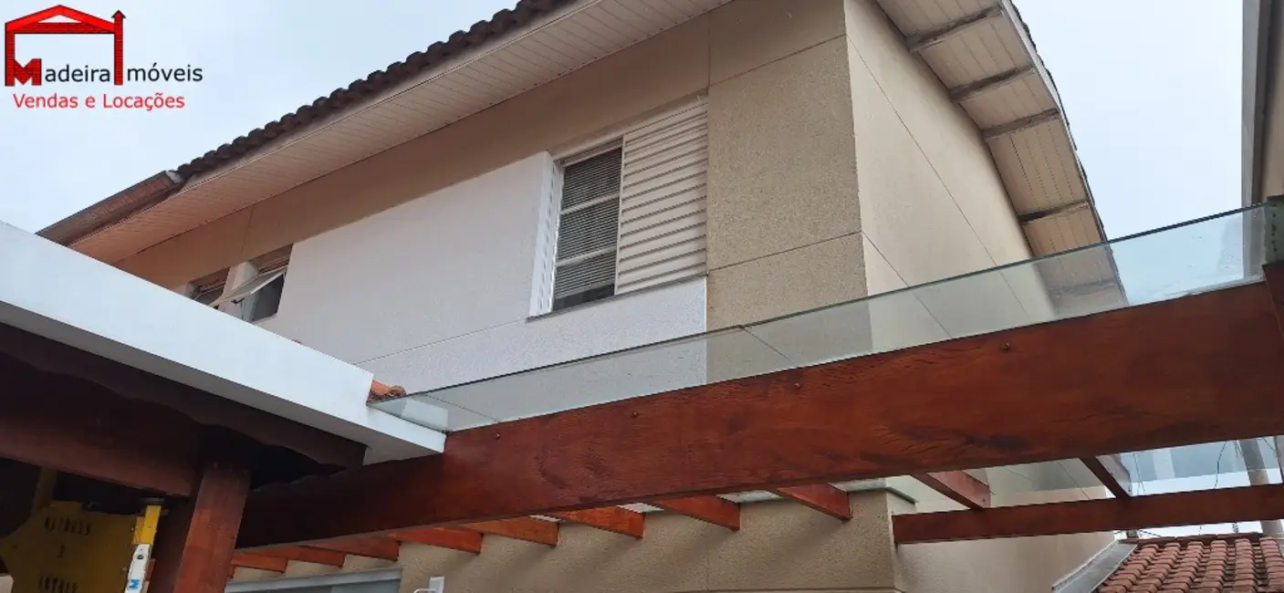 Foto 1 de Sobrado com 3 quartos à venda, 112m2 em Jaraguá, São Paulo - SP