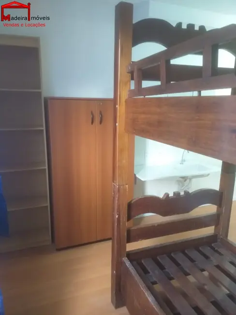Foto 7 de Apartamento com 1 quarto para alugar, 16m2 em Chácara Inglesa, São Paulo - SP