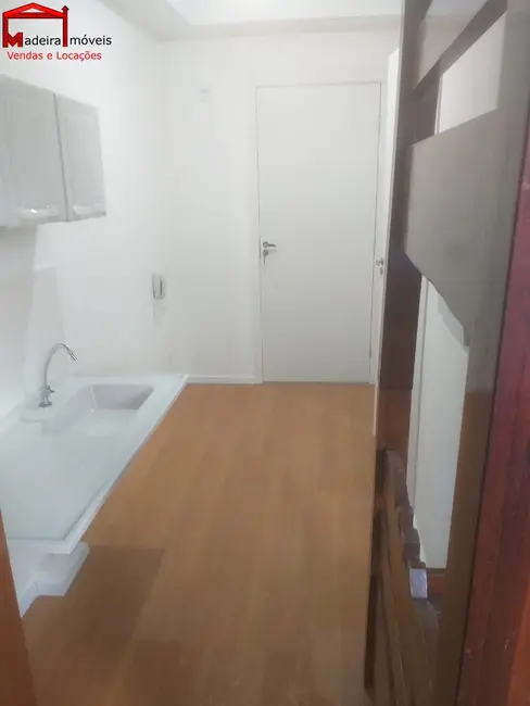 Foto 9 de Apartamento com 1 quarto para alugar, 16m2 em Chácara Inglesa, São Paulo - SP
