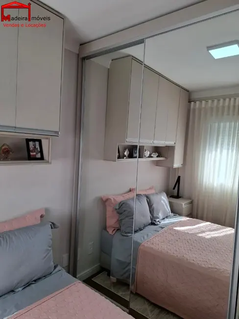 Foto 2 de Apartamento com 2 quartos à venda, 50m2 em São Paulo - SP