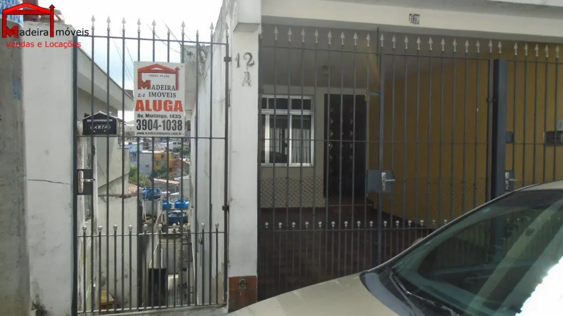 Casa com 1 quarto para alugar, 60m2 em Vila Boaçava, São Paulo - SP - imagem 1 Foto 1 de Casa com 1 quarto para alugar, 60m2 em Vila Boaçava, São Paulo - SP