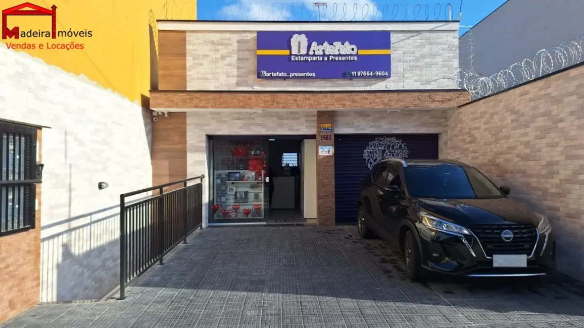 Foto 1 de Casa com 2 quartos para alugar, 70m2 em Jardim Santo Elias, São Paulo - SP