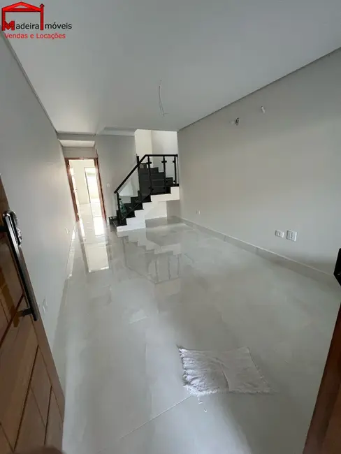 Foto 2 de Sobrado com 3 quartos à venda, 145m2 em Parque Maria Domitila, São Paulo - SP