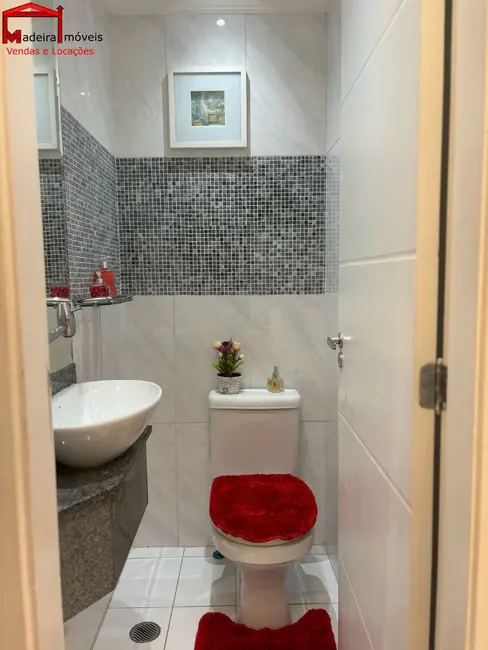 Foto 3 de Apartamento com 3 quartos à venda, 107m2 em Pirituba, São Paulo - SP