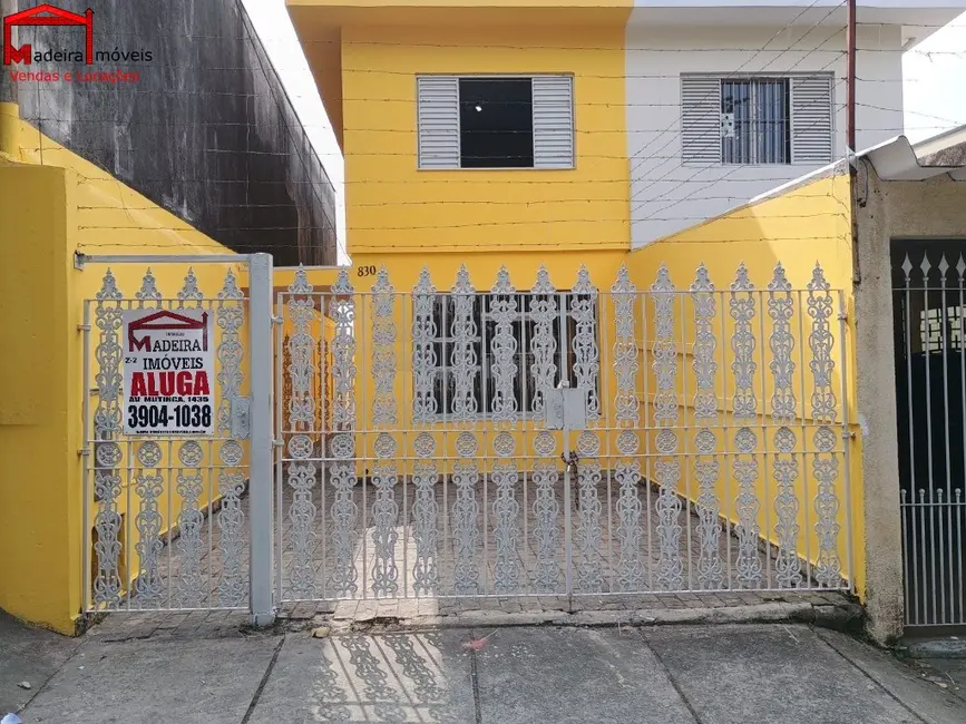 Foto 1 de Sobrado com 3 quartos para alugar, 150m2 em Jardim Cidade Pirituba, São Paulo - SP