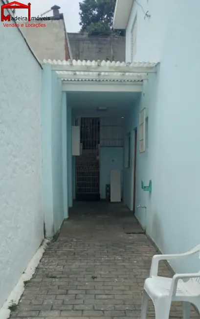 Foto 5 de Sobrado com 2 quartos para alugar, 120m2 em Vila Boaçava, São Paulo - SP