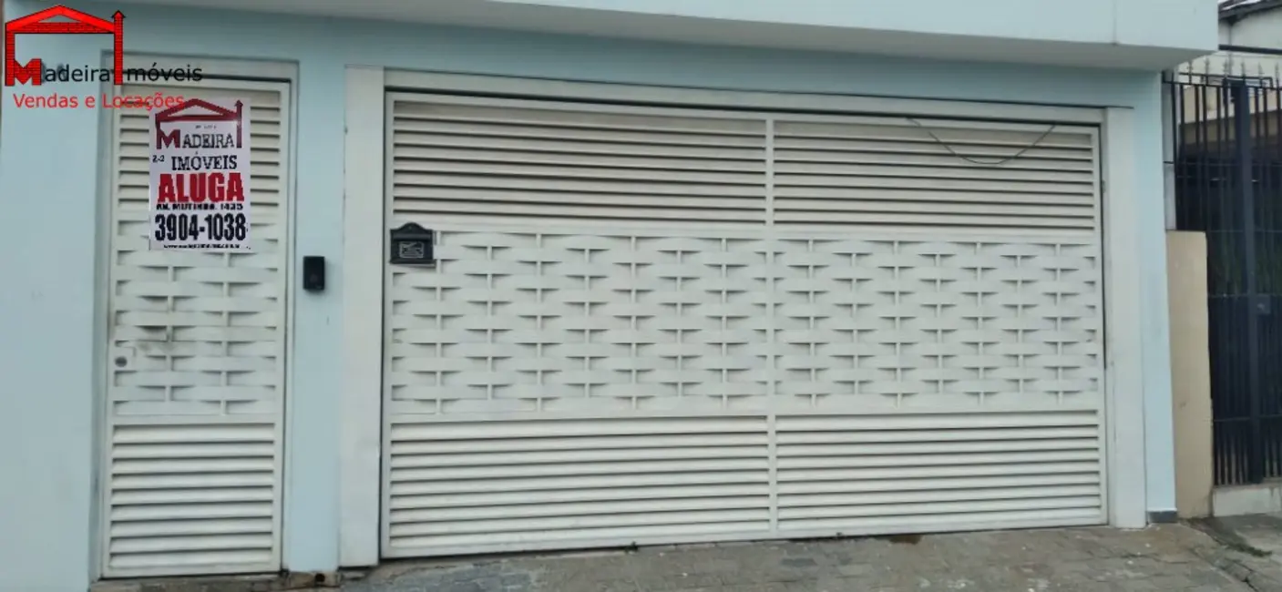 Foto 1 de Sobrado com 2 quartos para alugar, 120m2 em Vila Boaçava, São Paulo - SP