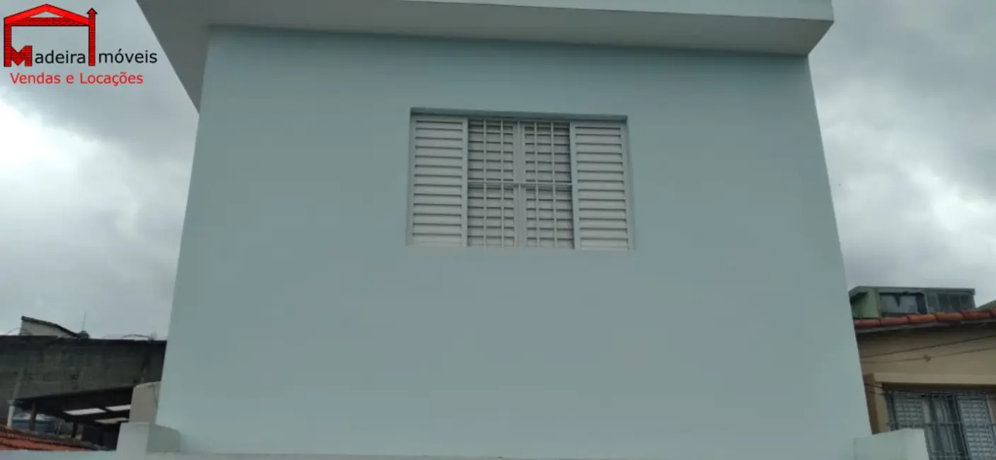 Foto 8 de Sobrado com 2 quartos para alugar, 120m2 em Vila Boaçava, São Paulo - SP