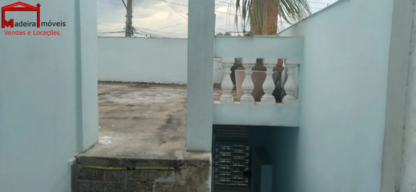 Foto 7 de Sobrado com 2 quartos para alugar, 120m2 em Vila Boaçava, São Paulo - SP