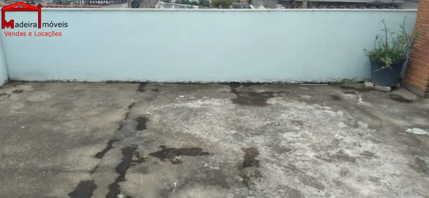 Foto 6 de Sobrado com 2 quartos para alugar, 120m2 em Vila Boaçava, São Paulo - SP