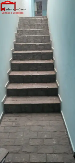 Foto 2 de Sobrado com 2 quartos para alugar, 120m2 em Vila Boaçava, São Paulo - SP