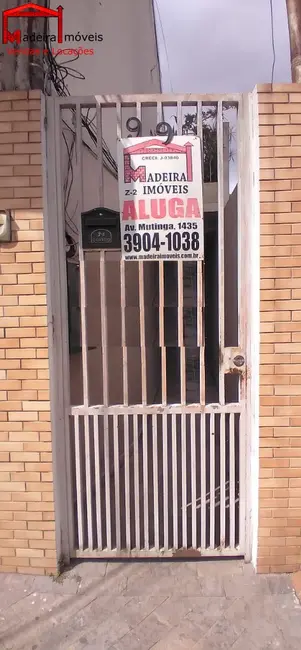 Casa com 2 quartos para alugar, 70m2 em Jardim Santa Mônica, São Paulo - SP - imagem 1 Foto 1 de Casa com 2 quartos para alugar, 70m2 em Jardim Santa Mônica, São Paulo - SP