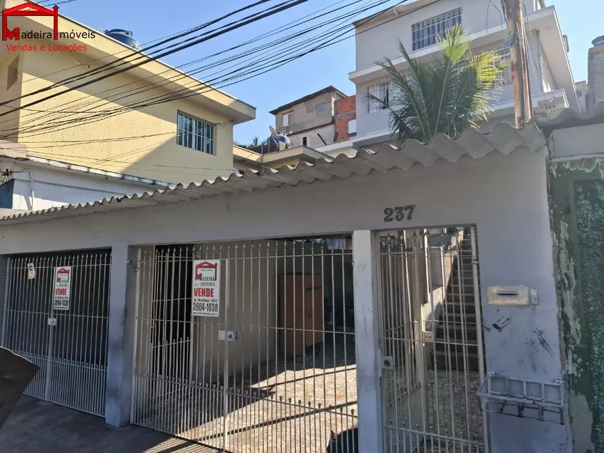 Foto 1 de Casa com 2 quartos à venda, 60m2 em Jardim Monte Alegre, São Paulo - SP