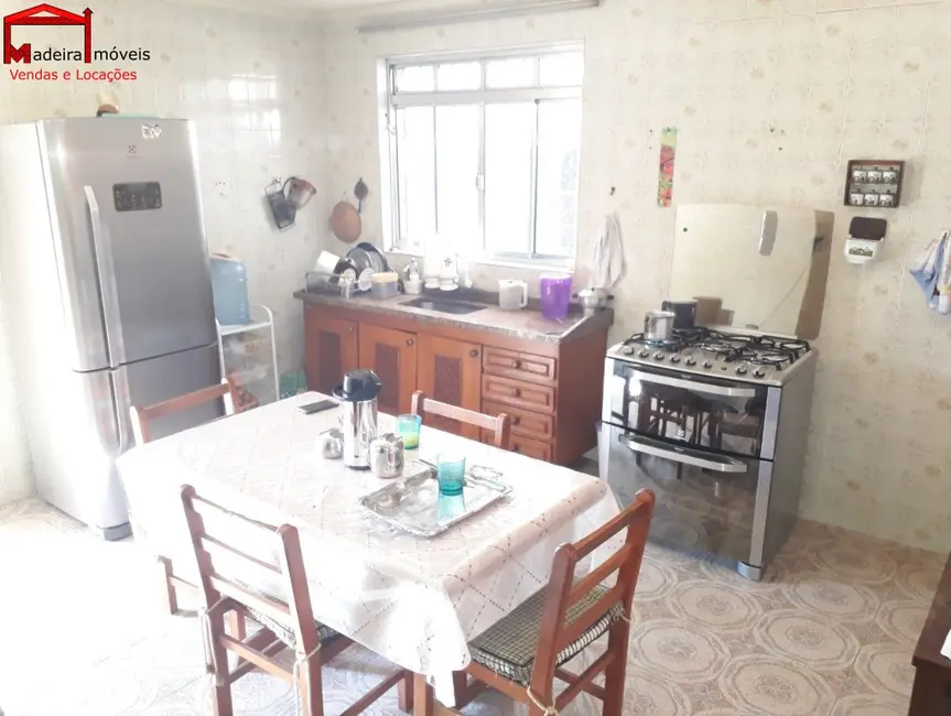 Foto 4 de Casa com 3 quartos à venda, 180m2 em Jardim Vivan, São Paulo - SP