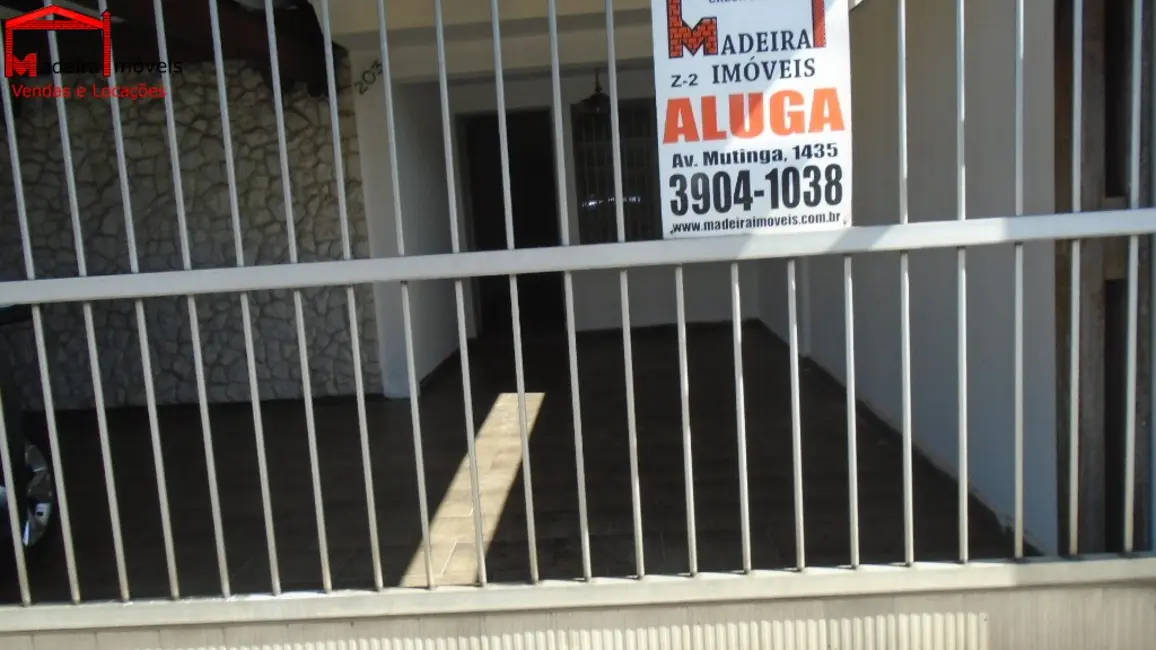 Foto 2 de Casa com 2 quartos para alugar, 80m2 em Piqueri, São Paulo - SP