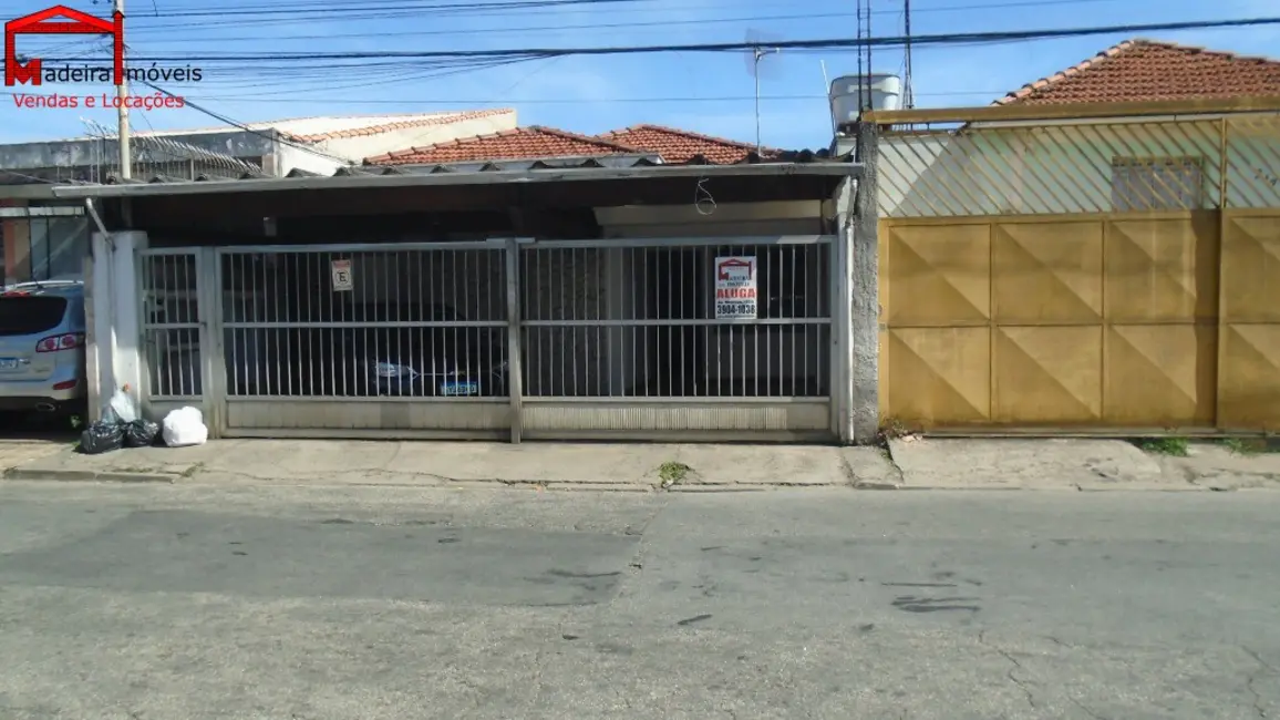Foto 1 de Casa com 2 quartos para alugar, 80m2 em Piqueri, São Paulo - SP