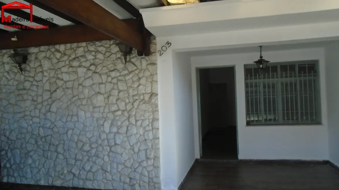 Foto 3 de Casa com 2 quartos para alugar, 80m2 em Piqueri, São Paulo - SP