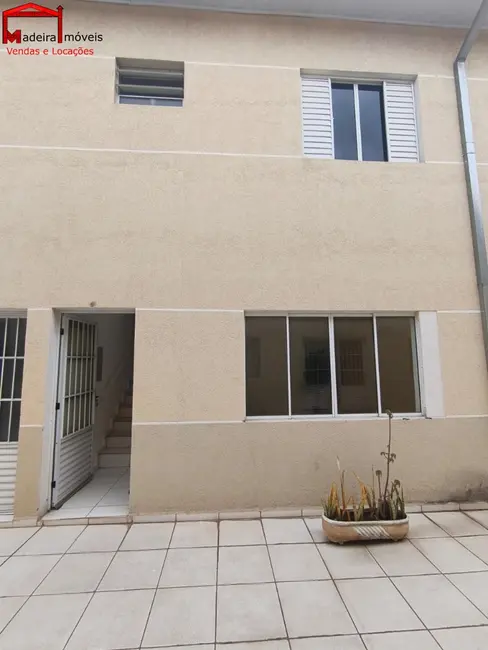 Foto 2 de Sobrado com 2 quartos à venda, 40m2 em Vila Renato (Zona Norte), São Paulo - SP