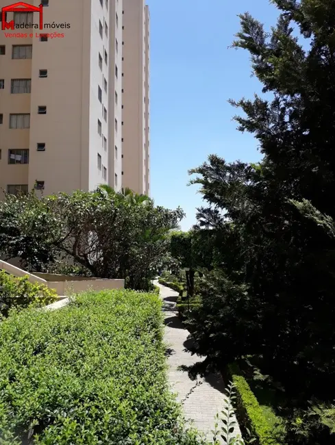 Foto 2 de Apartamento com 2 quartos à venda, 50m2 em Parque Maria Domitila, São Paulo - SP