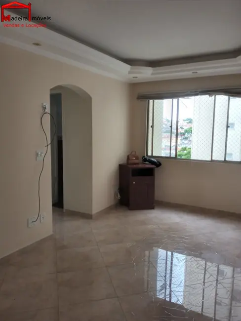 Foto 4 de Apartamento com 2 quartos à venda, 50m2 em Parque Maria Domitila, São Paulo - SP