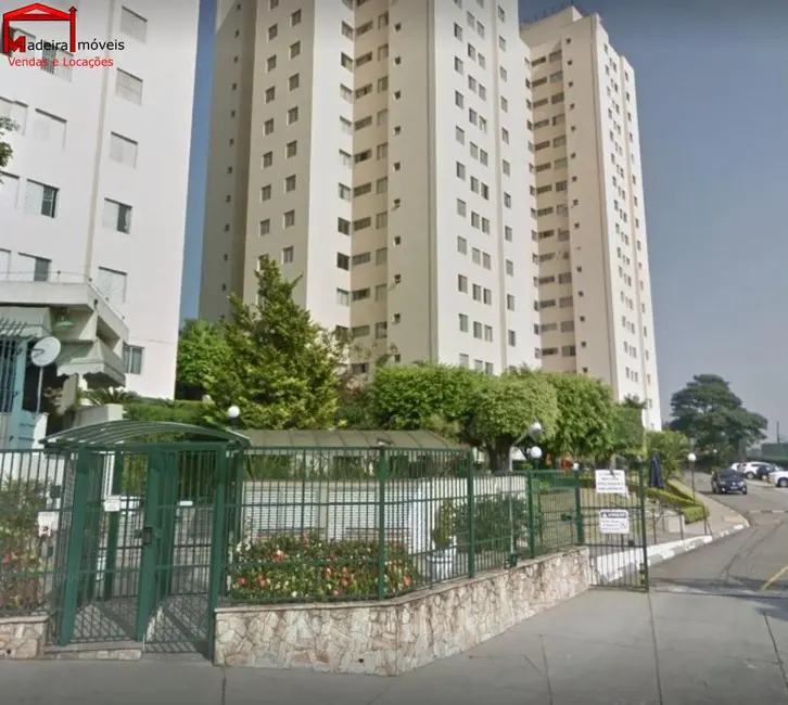 Foto 1 de Apartamento com 2 quartos à venda, 50m2 em Parque Maria Domitila, São Paulo - SP