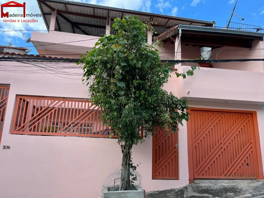 Sobrado com 4 quartos à venda, 125m2 em Residencial Sol Nascente, São Paulo - SP - imagem 1 Foto 1 de Sobrado com 4 quartos à venda, 125m2 em Residencial Sol Nascente, São Paulo - SP