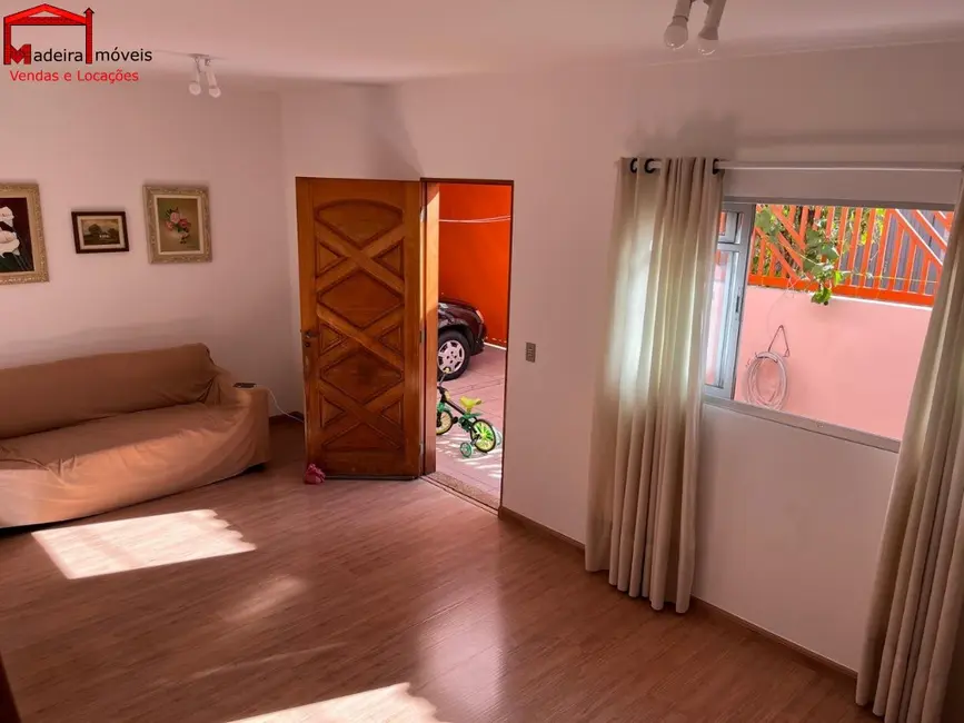 Sobrado com 4 quartos à venda, 125m2 em Residencial Sol Nascente, São Paulo - SP - imagem 4 Foto 4 de Sobrado com 4 quartos à venda, 125m2 em Residencial Sol Nascente, São Paulo - SP